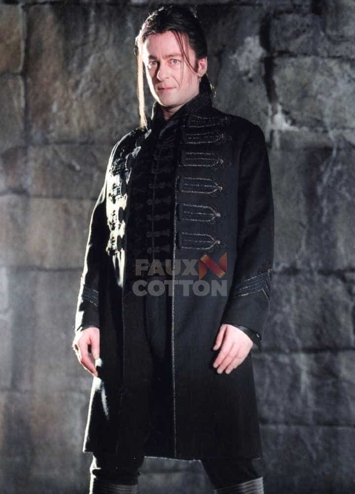 Van Helsing Count Vladislaus Dracula Coat